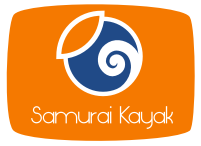 Logo Samurai Kayak